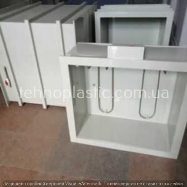 Ванна гальваническая 1000 л