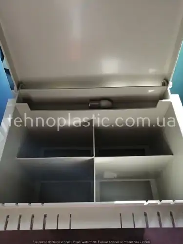 Ванна иммерсионного охлаждения 4 асика s19