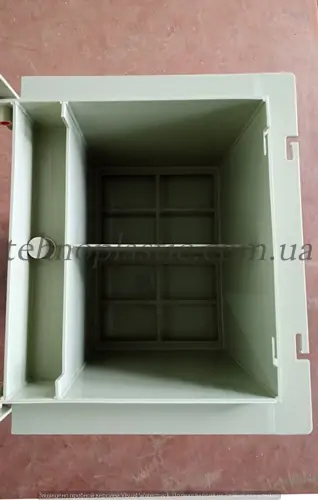 Ванна иммерсионная  2 асика s19