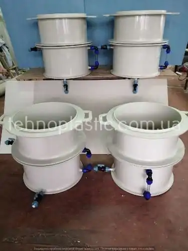 Нутч-фильтр 340 л